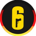 The Logo of the R6 DE Discord